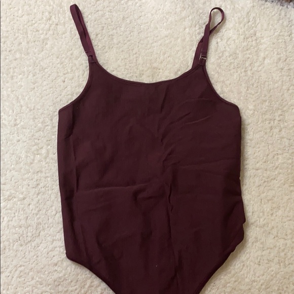 lululemon athletica Tops - Lululemon Thong Bodysuit